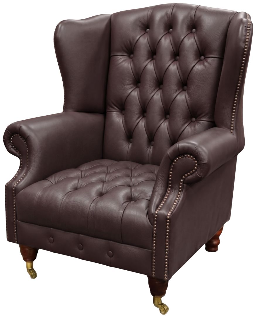 The Dorchester Chesterfield